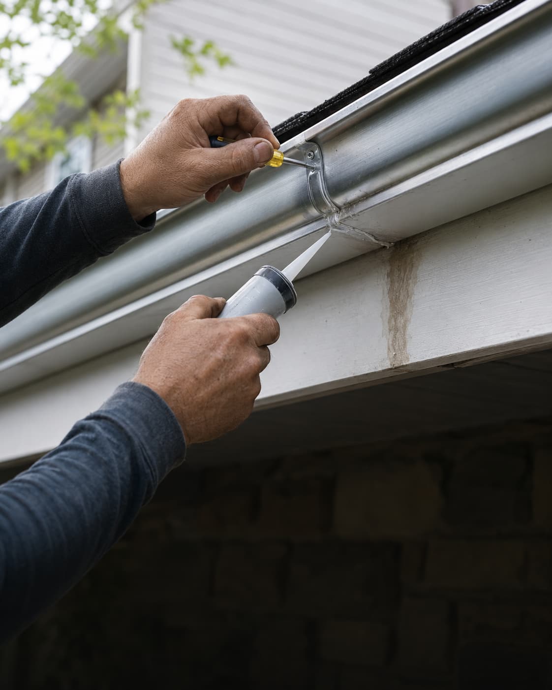 Gutter Repair